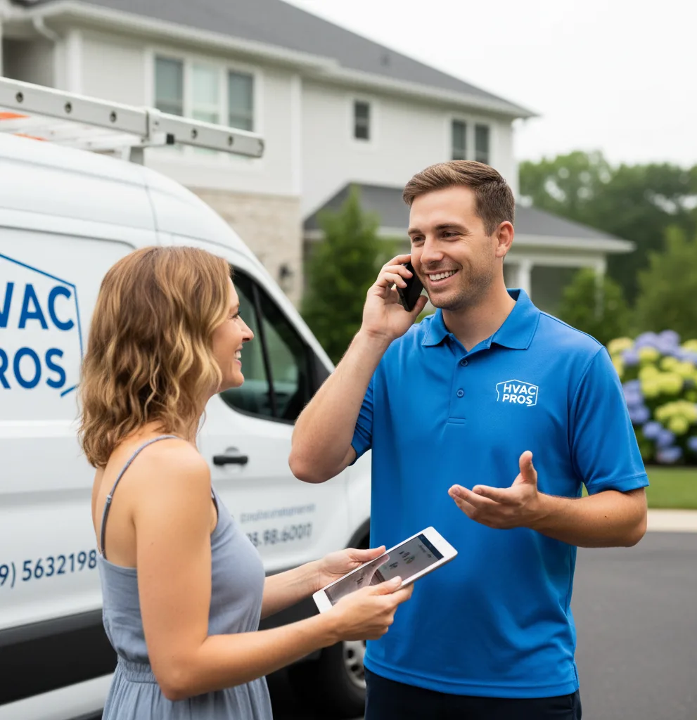 Heating System Repair in Sioux City, IA