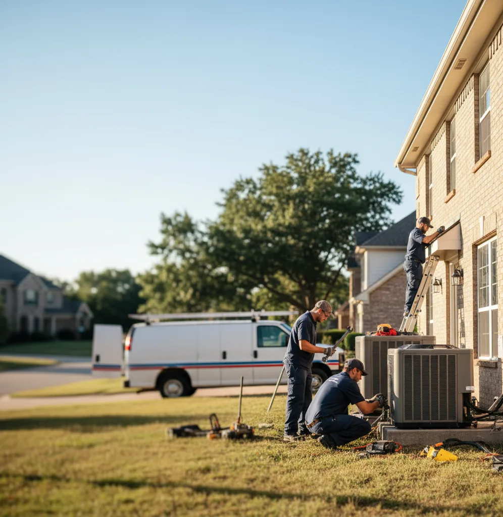 Heating System Repair in Sioux City, IA